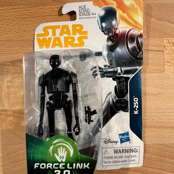 Star Wars Force Link 2.0 Set of 5 Action Figures - Picture 7 of 12